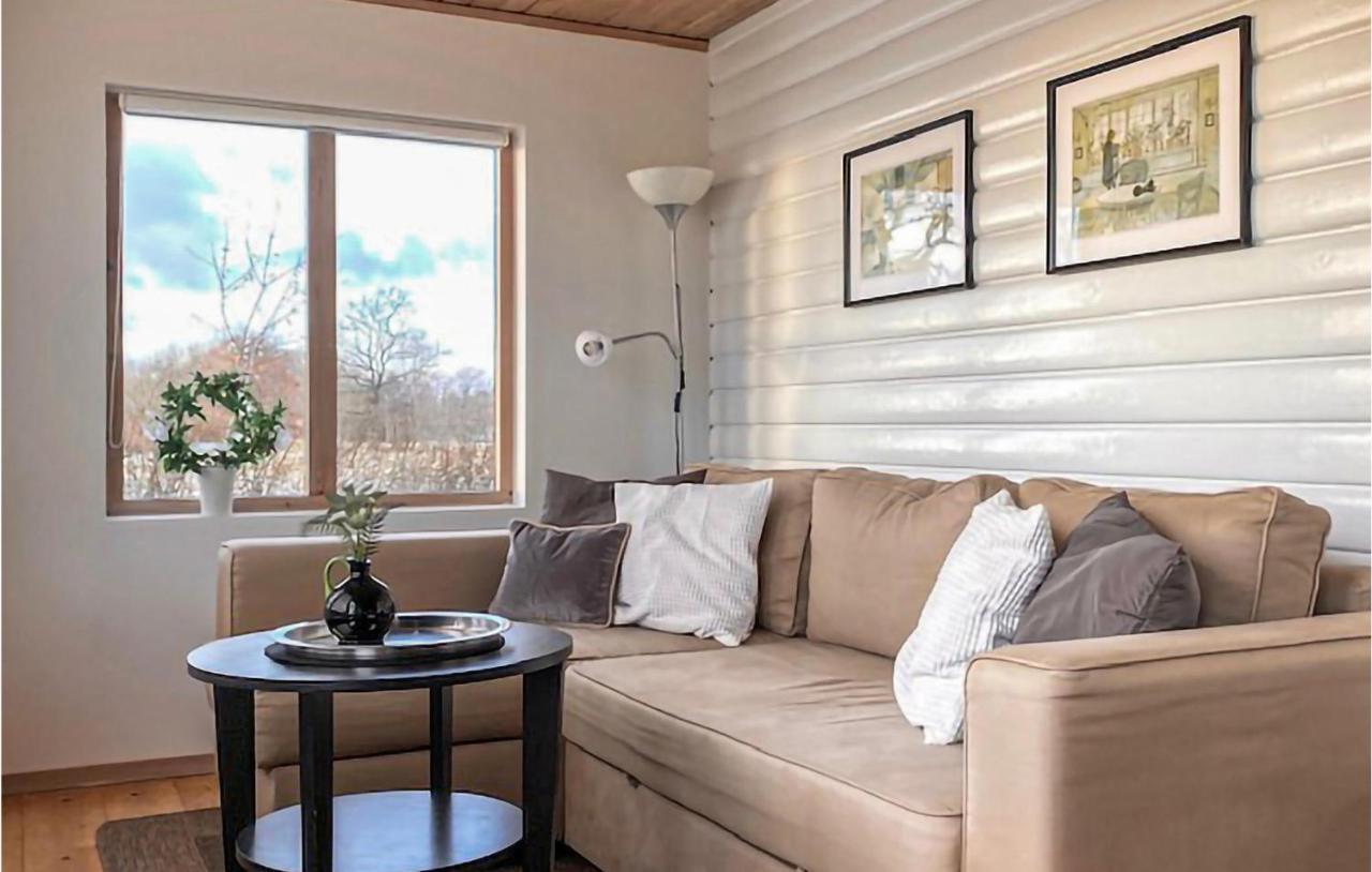 Gorgeous Home In Harloesa With Wifi Harlosa Exterior foto